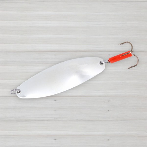 Блешня коливна ZEOX Classic, 18г, колір 001 Silver